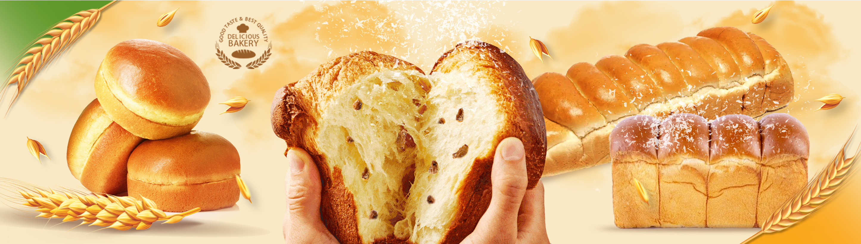 خبز الساندوتش