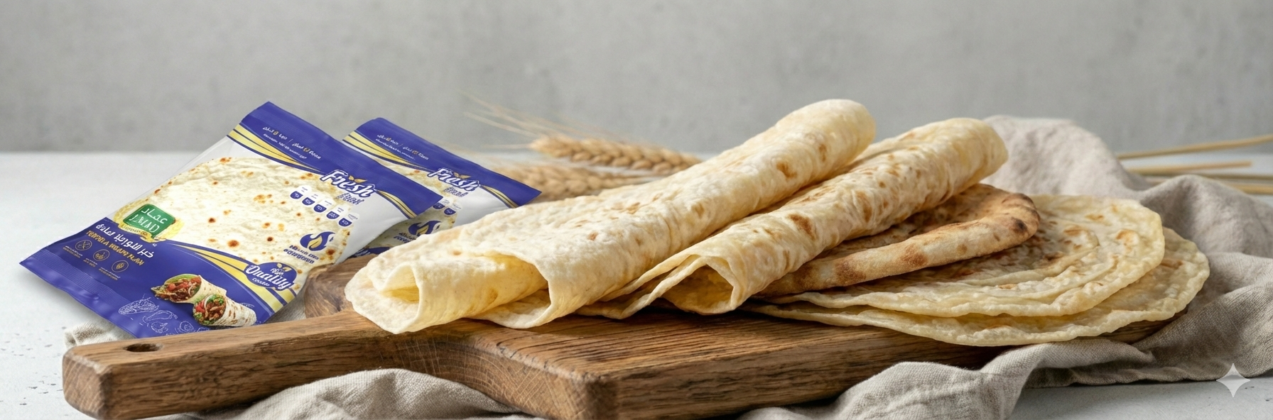 الفلات بريد (الخبز الرقيق)