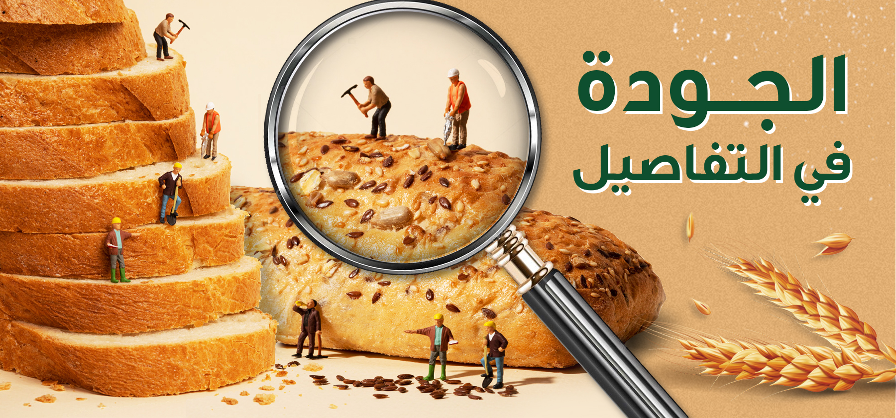 الخبز الصحي