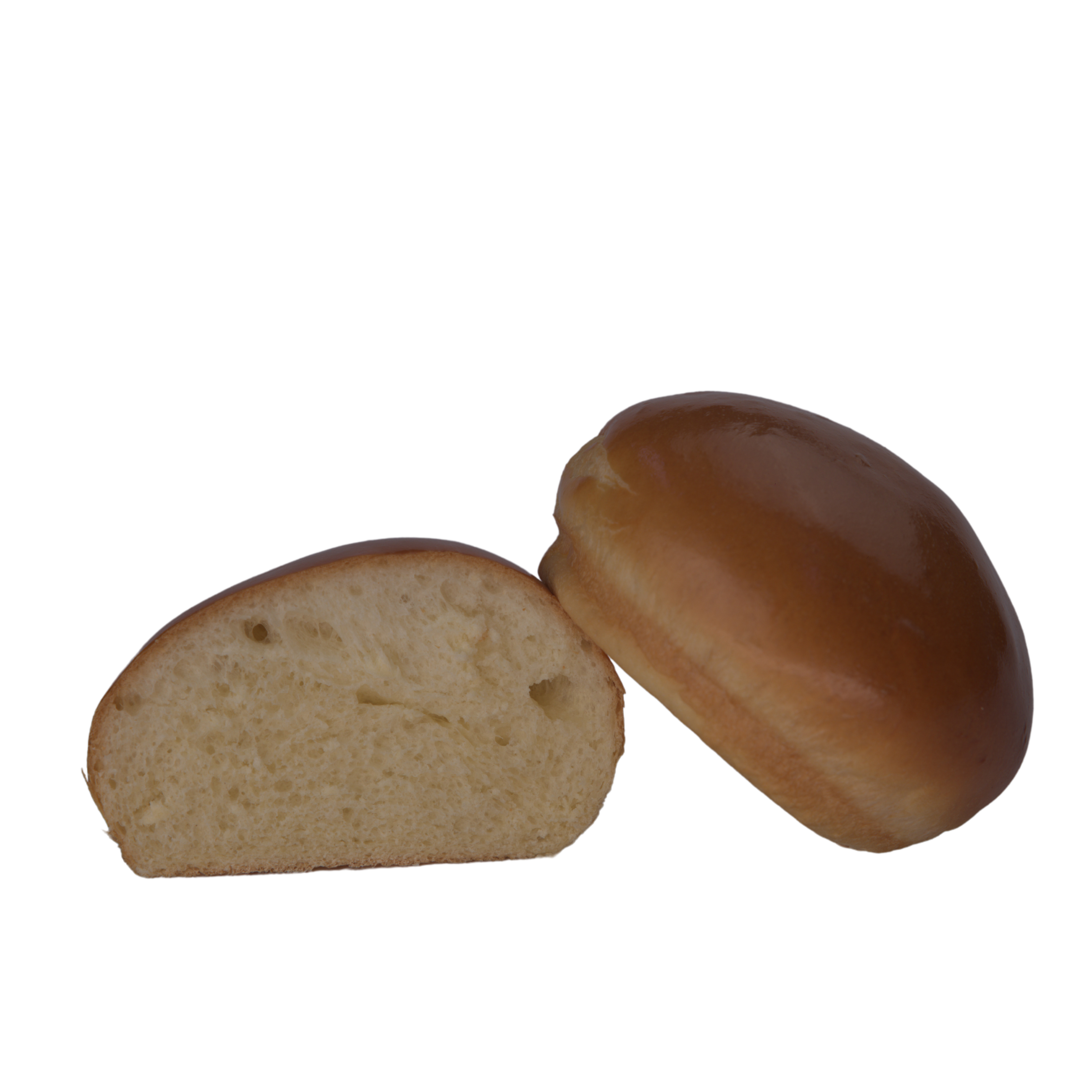 خبز برجر بر