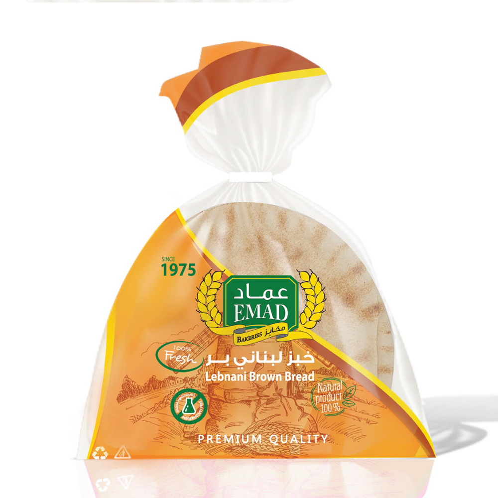 خبز لبناني بُر