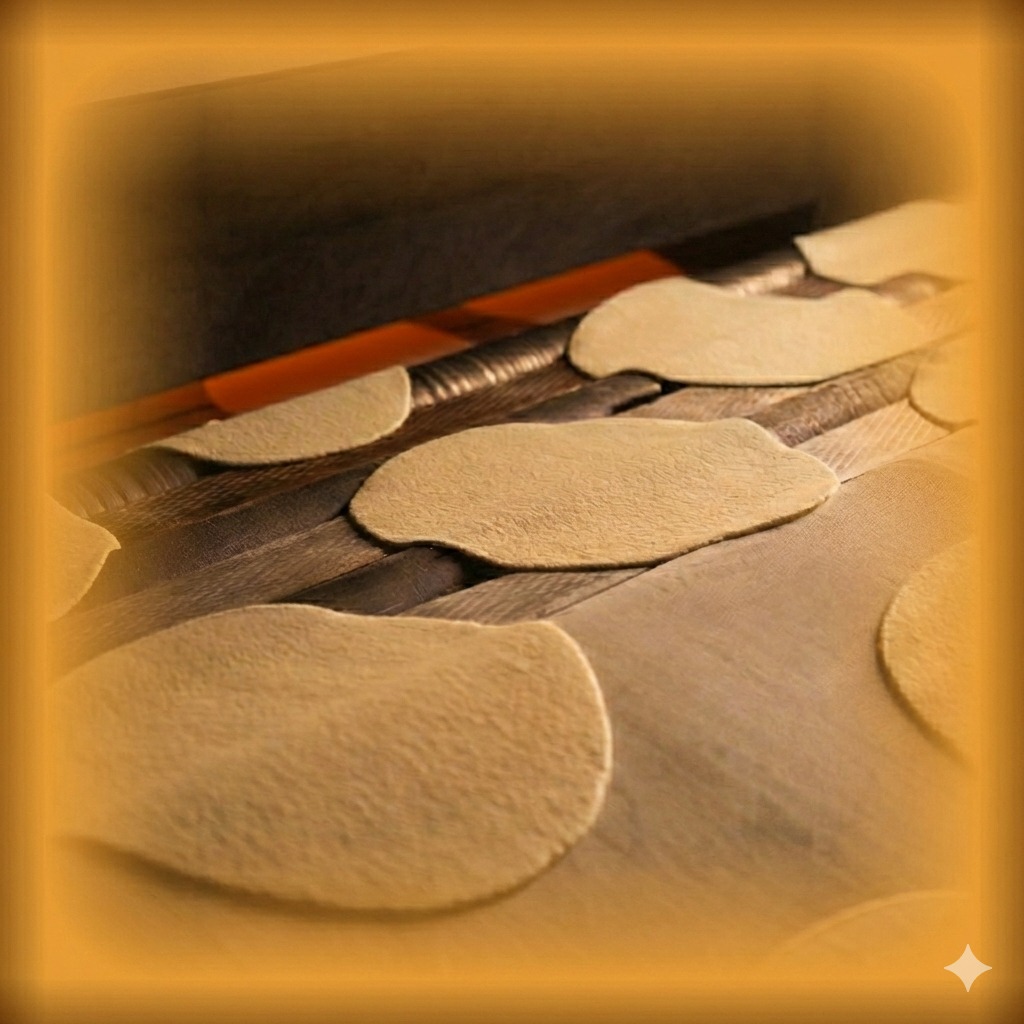 الخبز الشامي