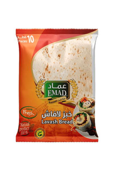 خبز اللافاش